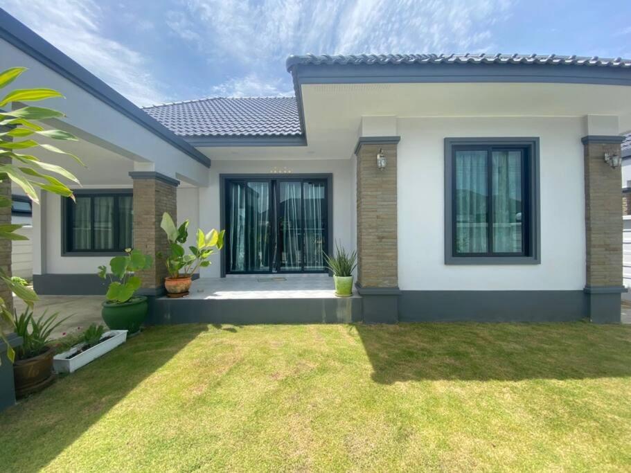 บ้านเรา@ชะอำ Ban Huai Sai Tai Екстериор снимка